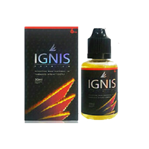 Ignis 이그니스 시리즈 (입호흡 액상)